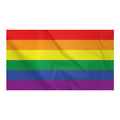 Bandera Arcoiris 90x145 x1 uni