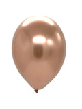 Globo 12 Chrome Rose Gold x12