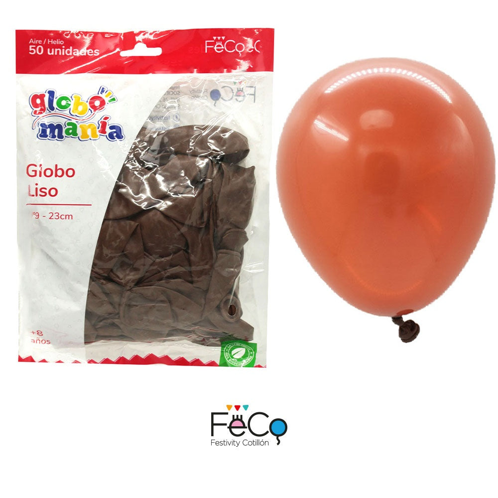 Globo 09 Standard Cafe x50