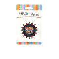 Vela Vuelta Al Sol x1