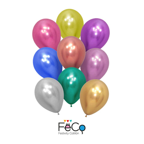 Globo 12 Chrome Mix X25 uni