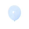 Globo 12 Pastel Celeste X25 uni