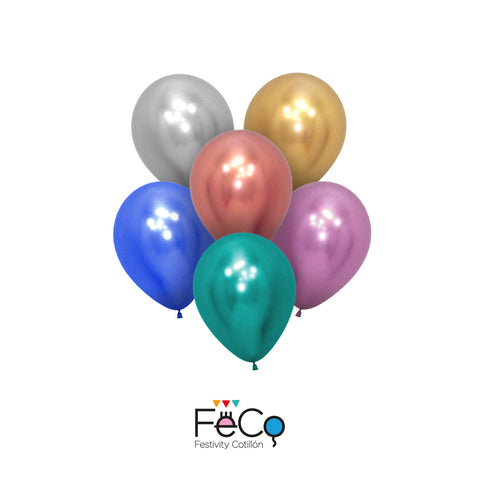 Globo 05 Chrome Mix X25 uni