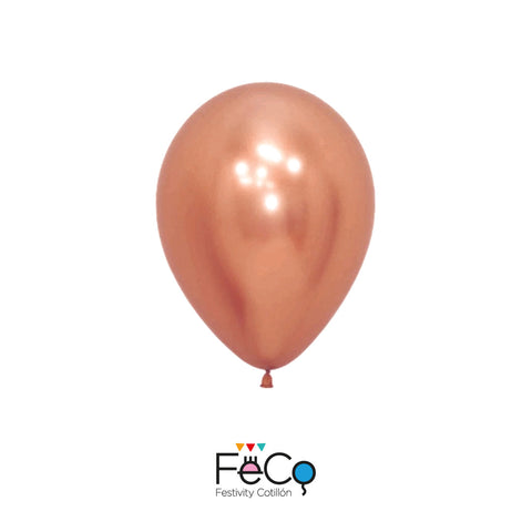 Globo 05 Chrome Rose Gold X25 uni