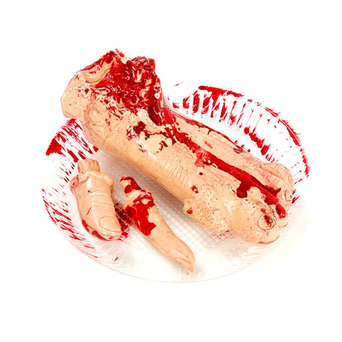 Bandeja Pie+dedos X1uni