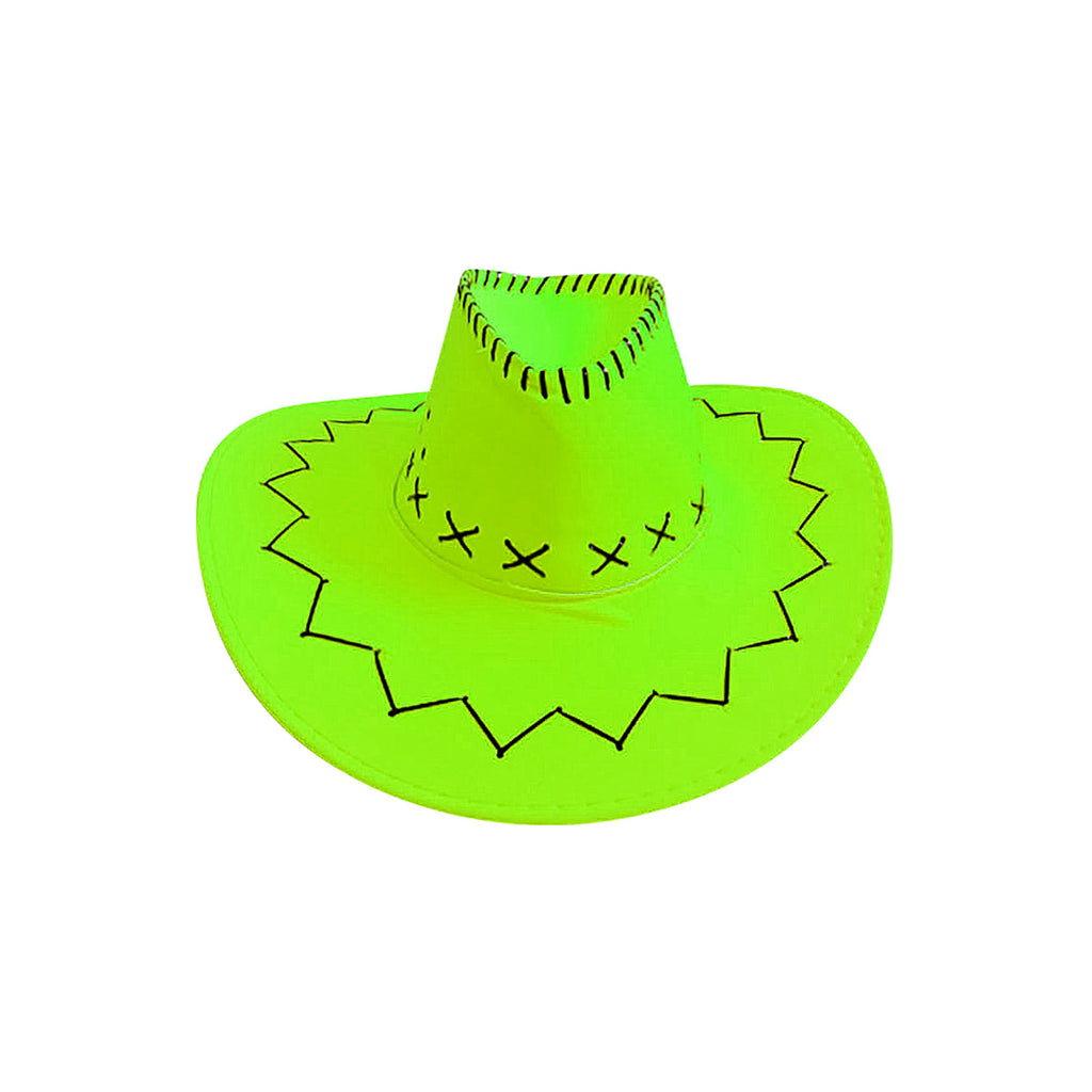 sombrero-vaquero-fluor-verde-x1uni