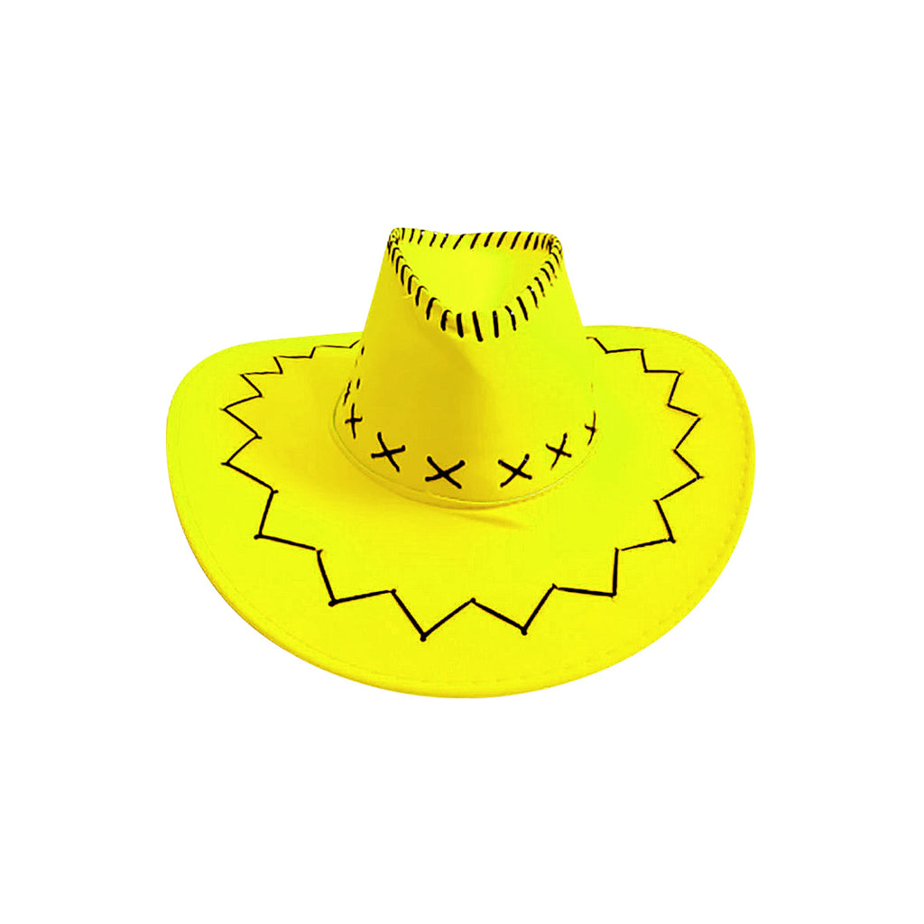 sombrero-vaquero-fluor-amarillo-x1uni