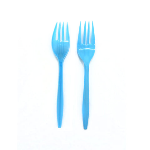 Tenedor Celeste X20 uni