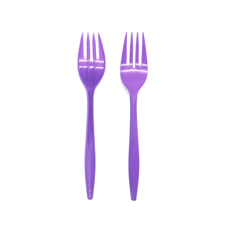 Tenedor Lila X20 uni
