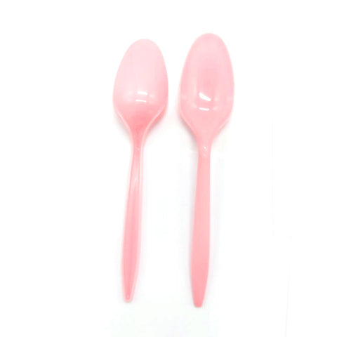 Cuchara Rosado X20 uni