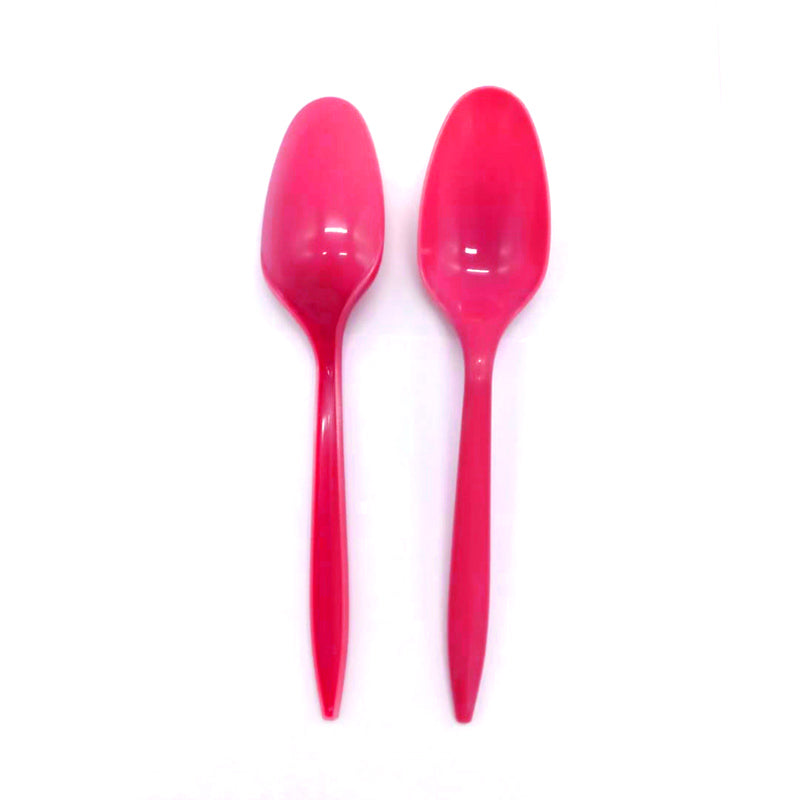 Cuchara Fucsia X20 uni