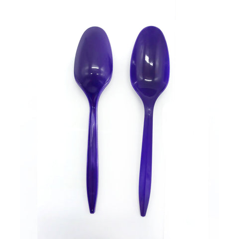 Cuchara Morado X20 uni