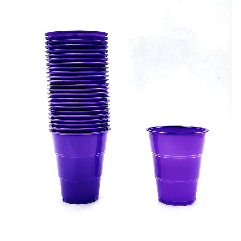 Vaso 7 Morado X25 uni