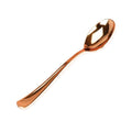 Cuchara Rose Gold x10 uni