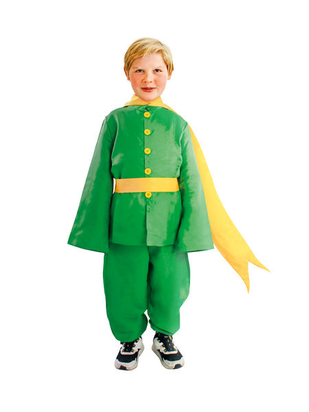 Traje Principito