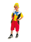 Traje Pinocho