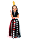 Traje Reina Corazon