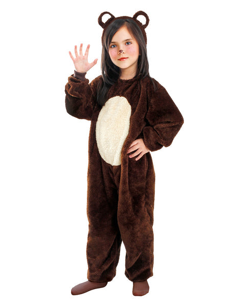 Traje Oso