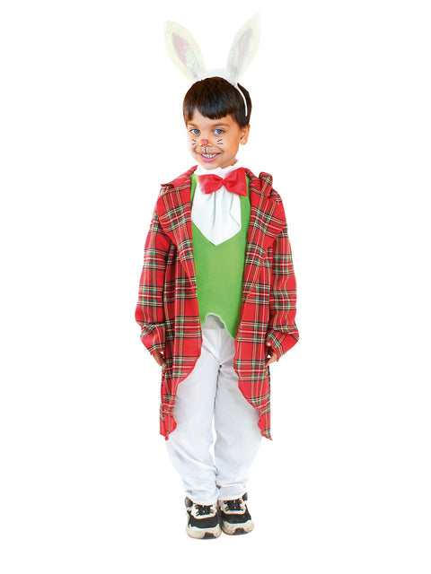 Traje Conejito