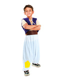 Traje Aladino
