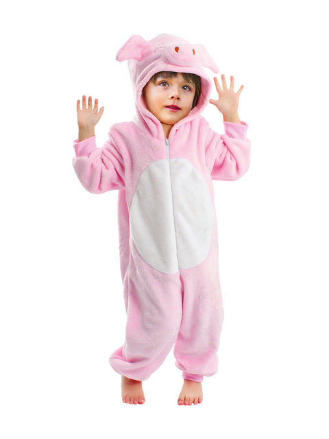 Traje Chanchito