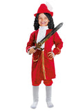 Traje Capitan Garfio