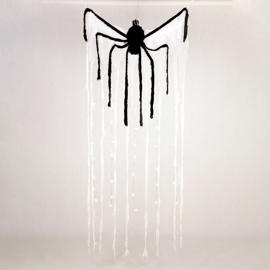 Araña Cortina Led x1 uni