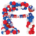 Set Deco Globos Fiestas Patrias 1 Unidad