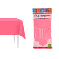 Mantel Pastel 137x183 Fucsia X1uni