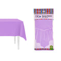 Mantel Pastel 137x183 Morado X1uni