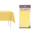 Mantel Pastel 137x183 Amarillo X1uni