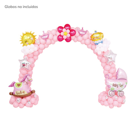 Set Arco Globo 3.5m x1 uni