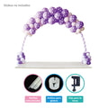 Set Arco Globo Para Mesa 2.5m x1 uni