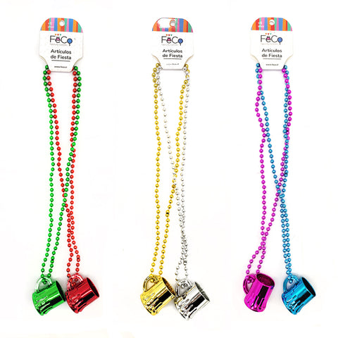 Collar Beads Shop 2pcs X1uni