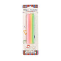 Vela Stick Pastel Mix X10pcs x1