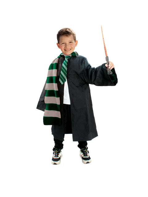 Traje Infantil Mago Sly