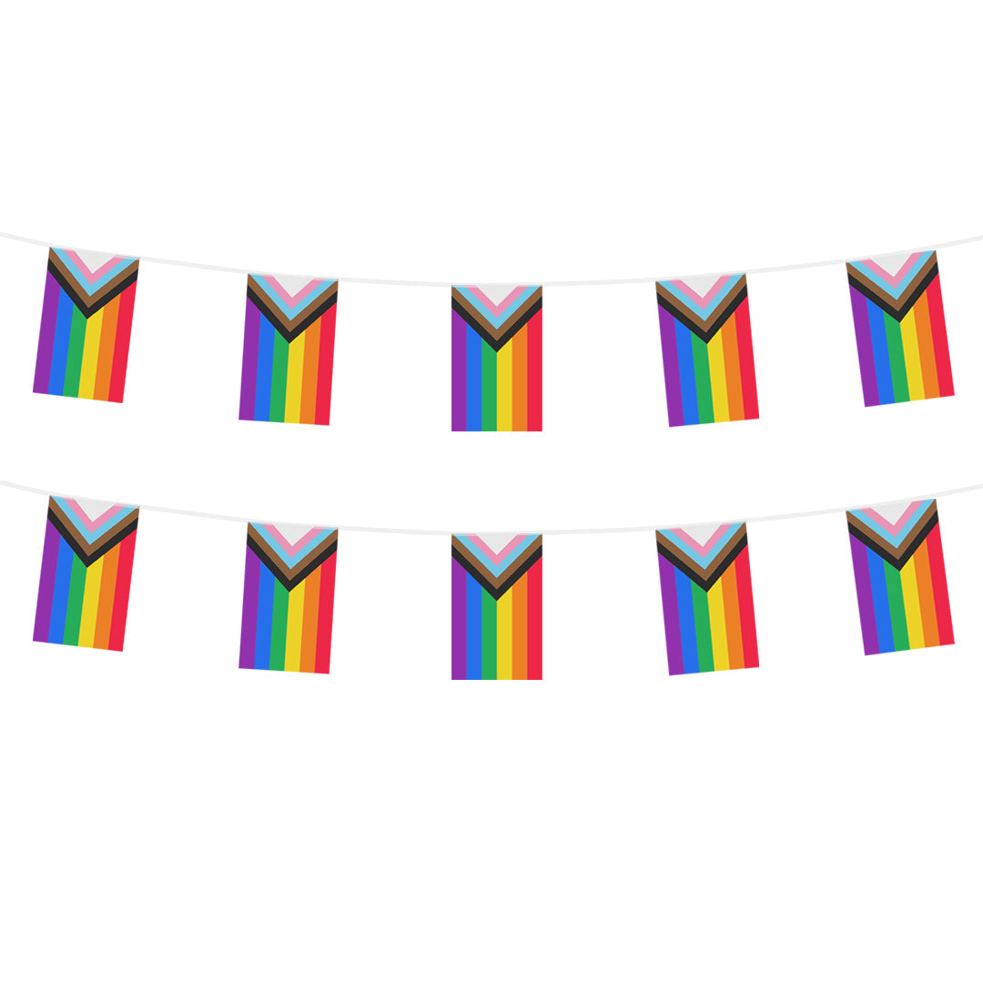 Guirnalda Bandera Diversidad 3 Metros x1 uni