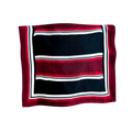 Manta Huaso Negro / Rojo 1 Unidad