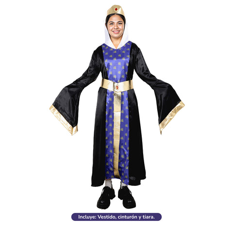 Traje Adulto Princesa Malvada