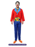 Traje Adulto Payaso