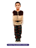 Traje Infantil Campesino