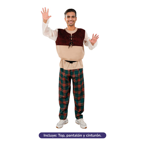 Traje Adulto Campesino
