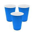 VASO AZUL 450ML X10UNI