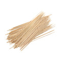Brochetas Delgadas 15cm X100pcs