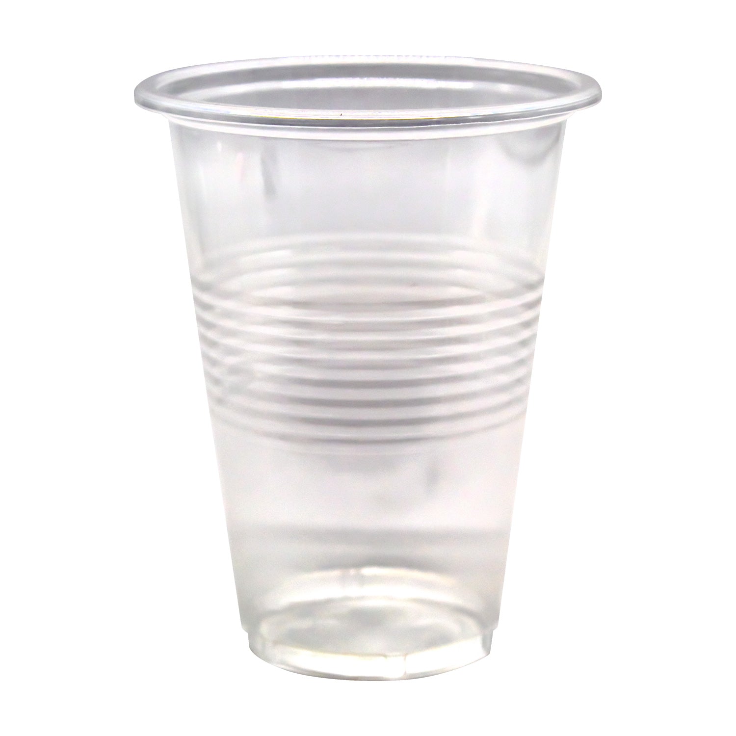 VASO TRANSPARENTE 500ML X10UNI