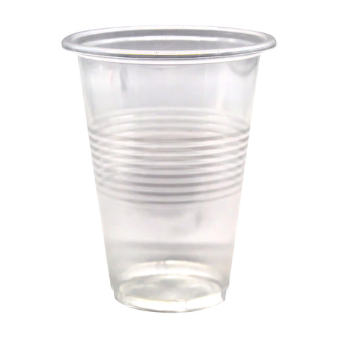 VASO TRANSPARENTE 500ML X10UNI