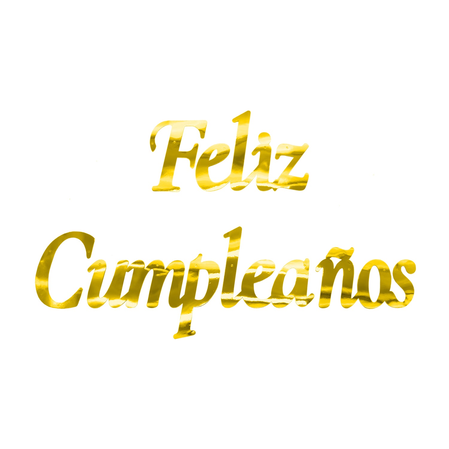 Guirnalda F.c Classic Dorado X1uni
