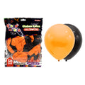 Globo 10 A Negro/naranja X50uni