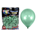 Globo 10 Chrome A Verde X50uni