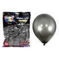 Globo 10 Chrome A Negro X50uni